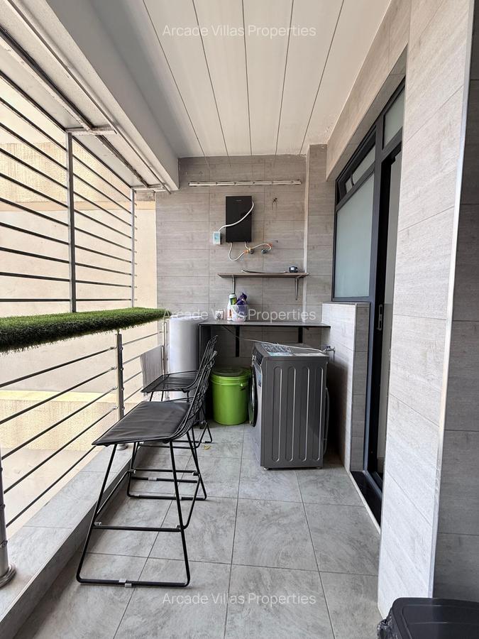 Serviced 3 Bed Apartment with En Suite in Kilimani - 16