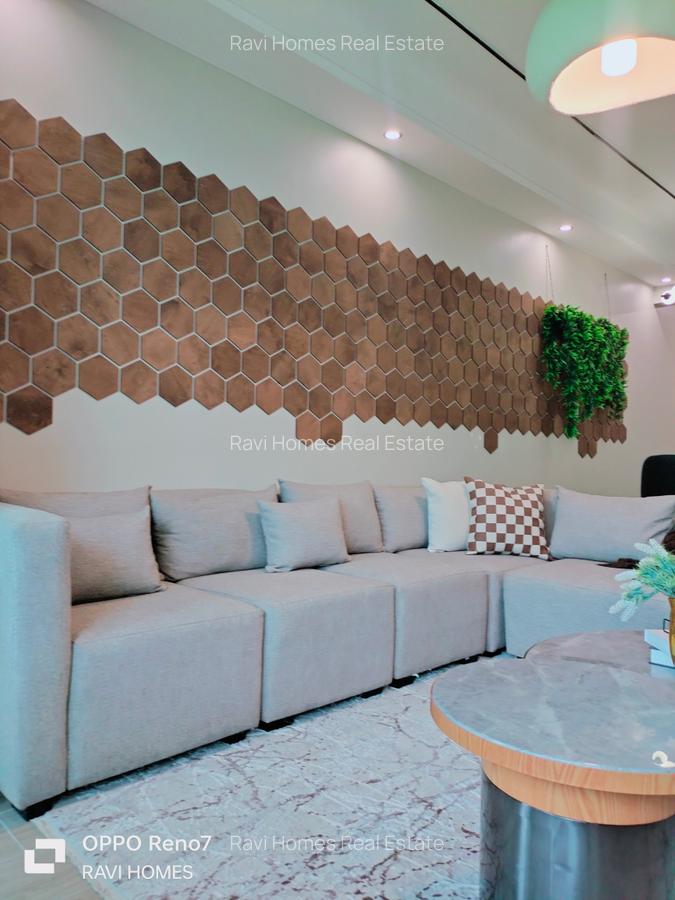 3 Bed Apartment with Swimming Pool at Mogotio Road - 7