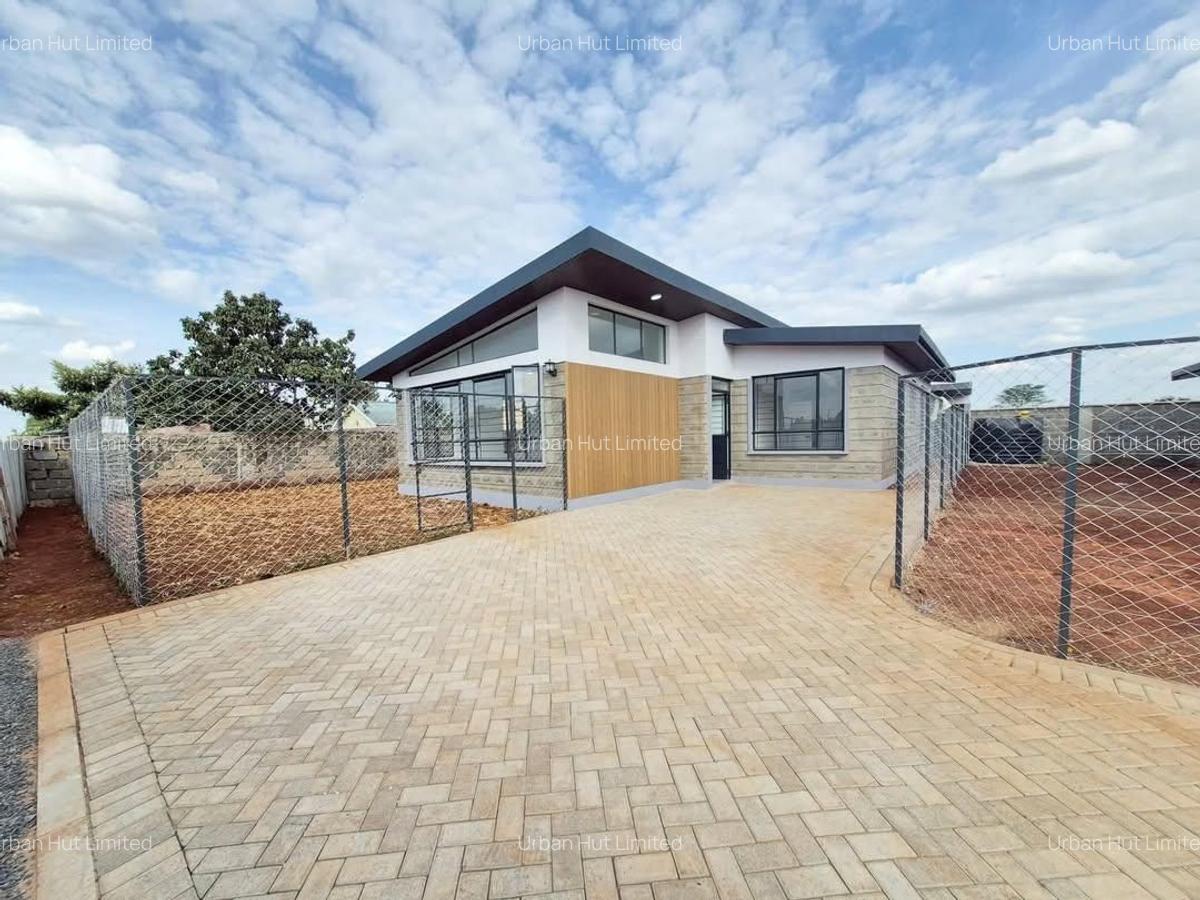 3 Bed House in Ruiru - 1