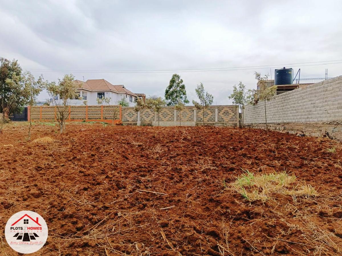 500 m² Residential Land at Runana - 1