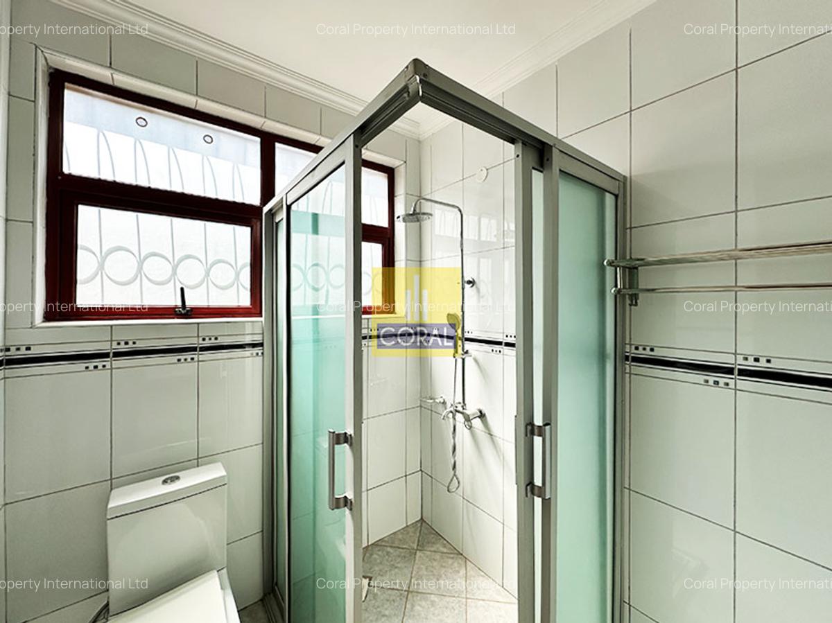 4 Bed Townhouse with Swimming Pool in Limuru - 15