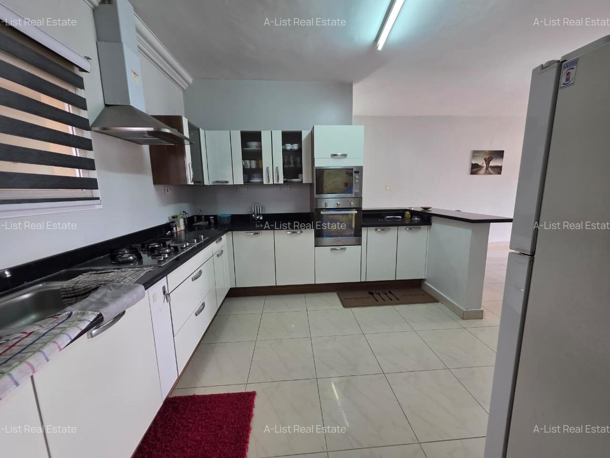 3 Bed Apartment with En Suite at Laikipia Road - 6