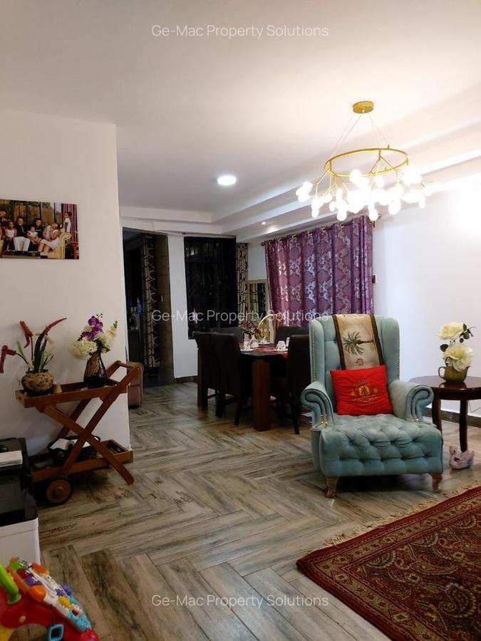 4 Bed Townhouse with En Suite in Kiambu Road - 2