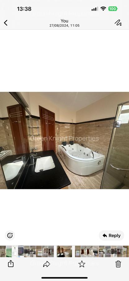 Serviced 4 Bed Apartment with En Suite in Kileleshwa - 14