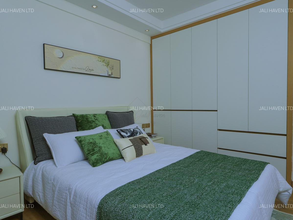 1 Bed Apartment with Swimming Pool in Kileleshwa - 8