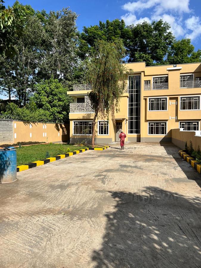4 Bed Townhouse in Kiambu Road - 1