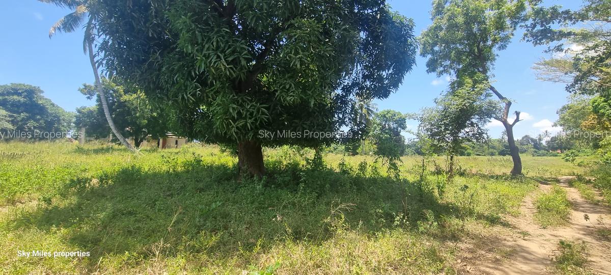 6 ac Land at Mtepeni - 7