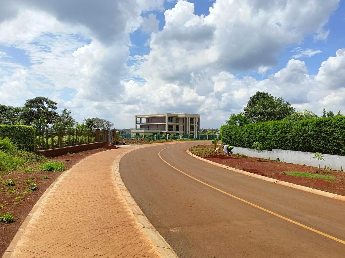 Residential Land at Kijani Ridge - 4