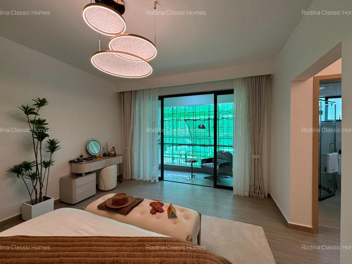 5 Bed Apartment with En Suite at Ndemi - 4