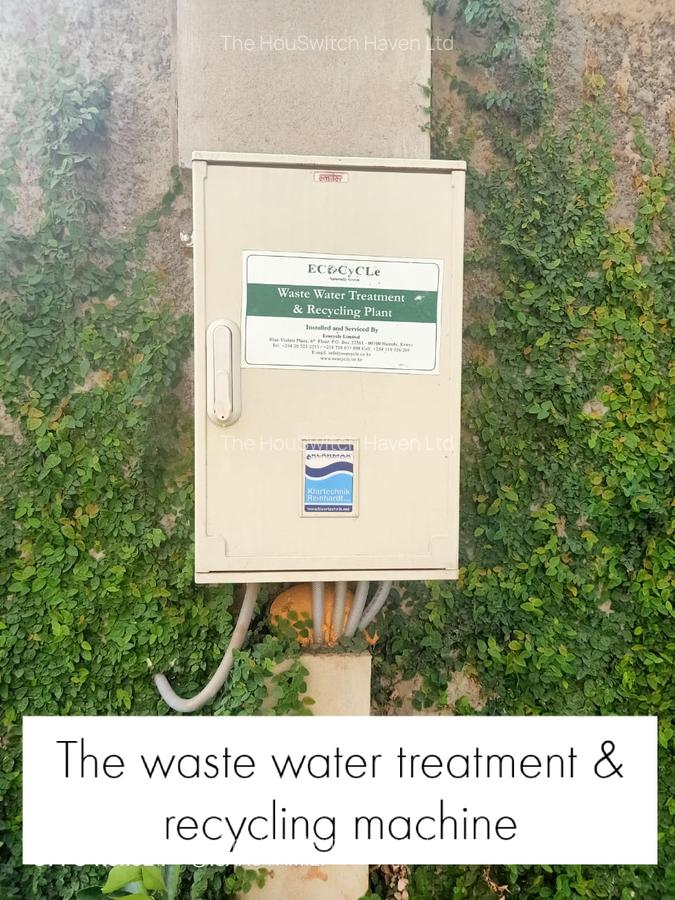 6 Bed House with En Suite at Maasai Lodge Rd - 13