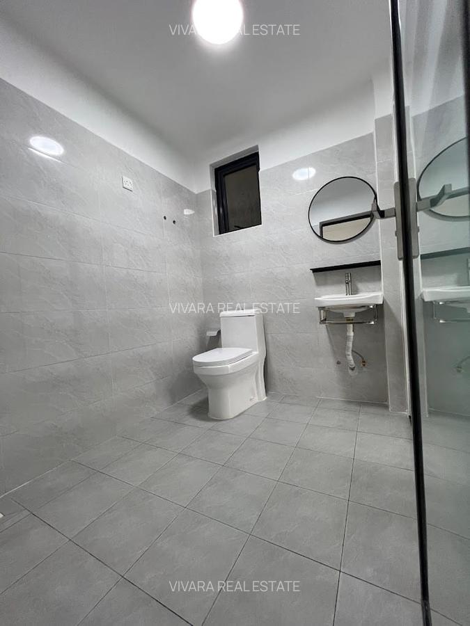 1 Bed Apartment with En Suite in Kilimani - 9