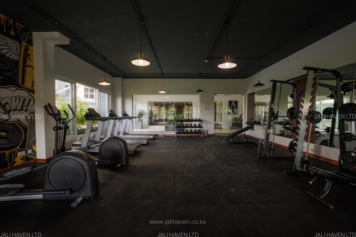 4 Bed Apartment with En Suite in Kileleshwa - 7