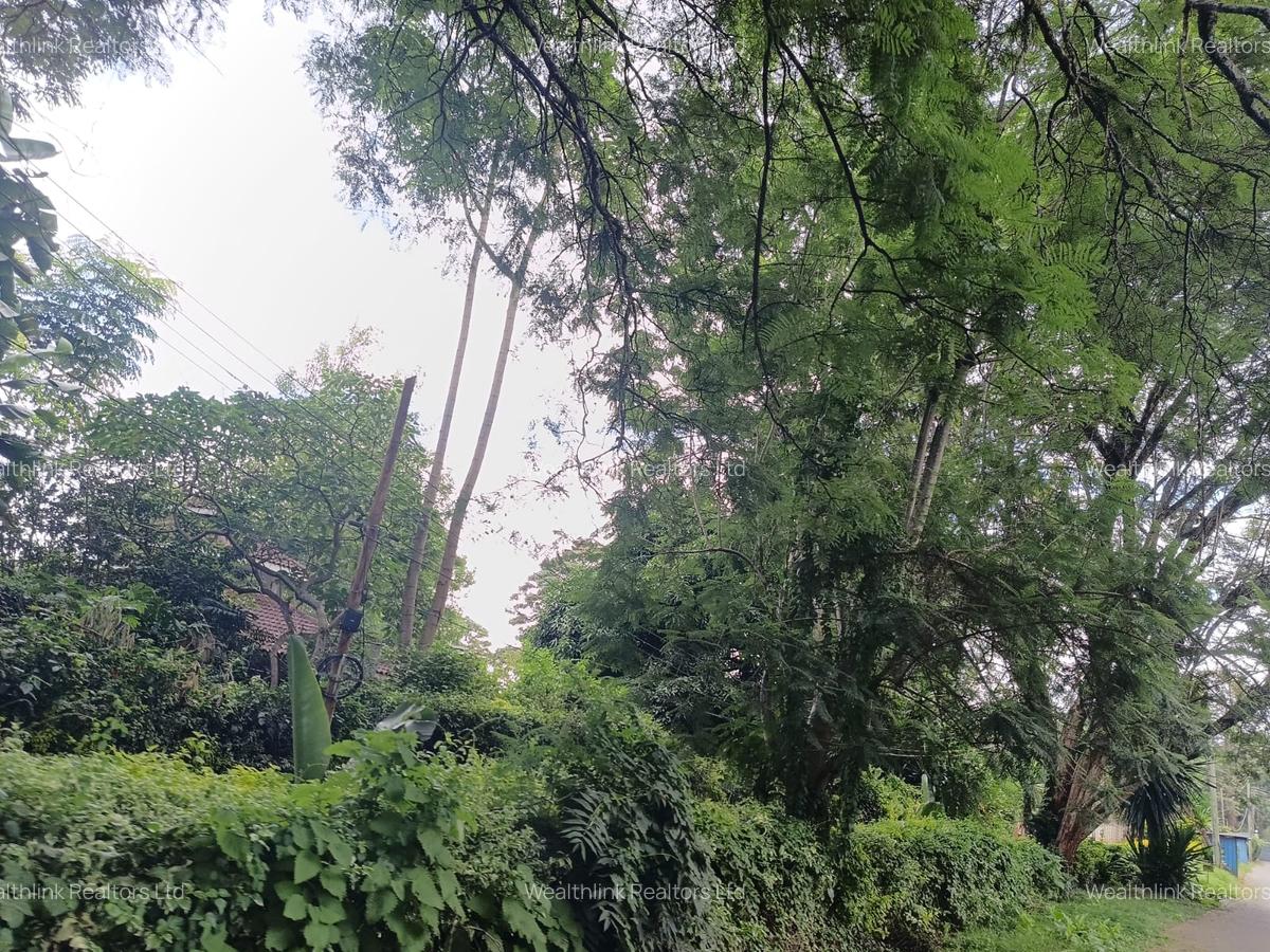 Residential Land at Paradise Lost/Mhasibu - 6