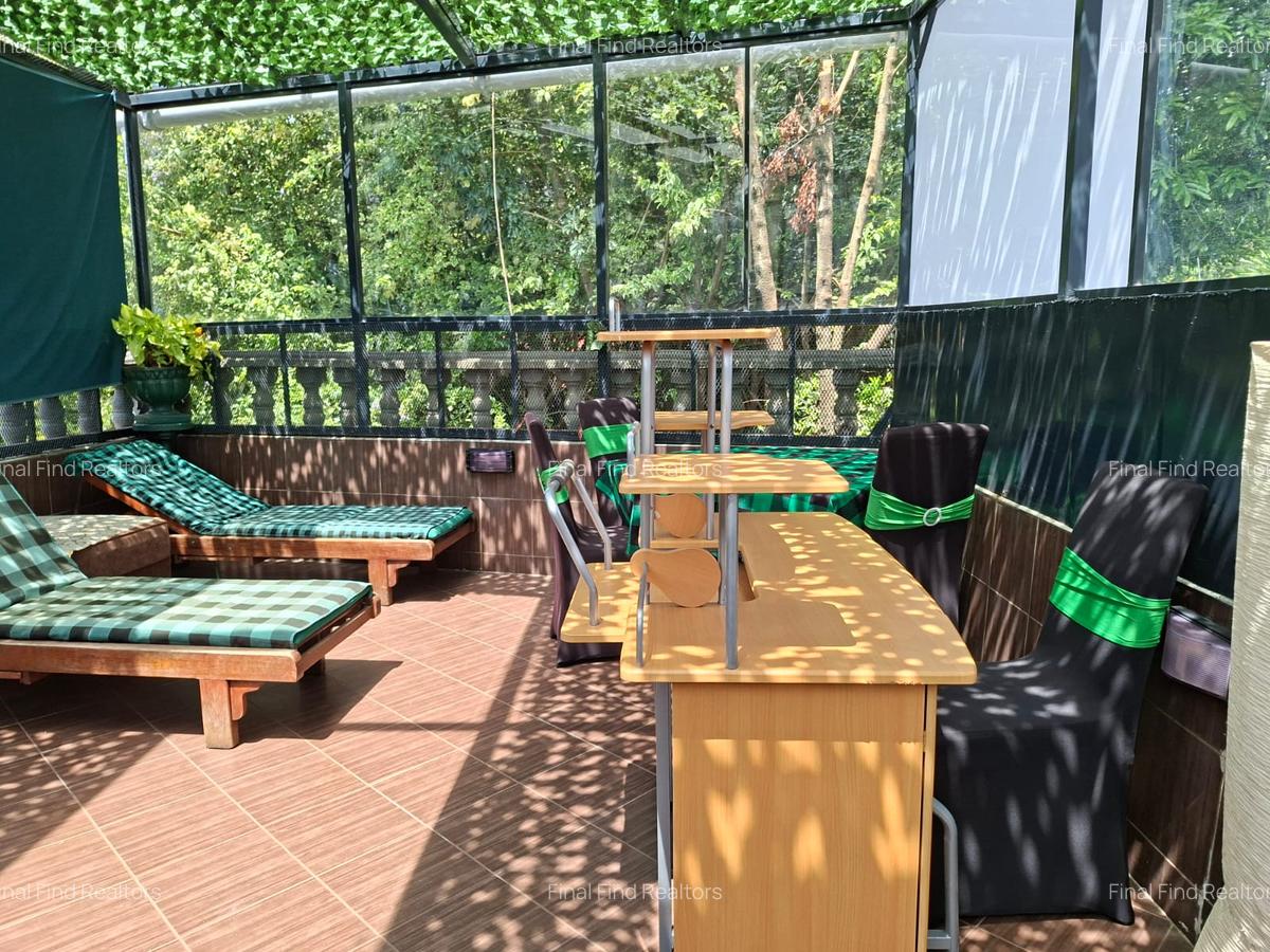 1 Bed House with Garden in Runda - 11