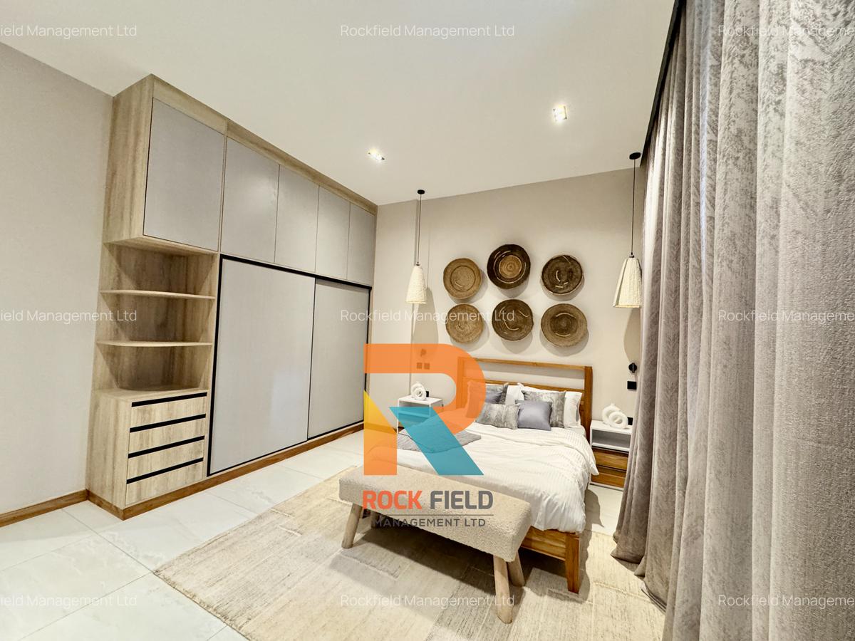 Serviced 4 Bed Apartment with En Suite in Loresho - 18