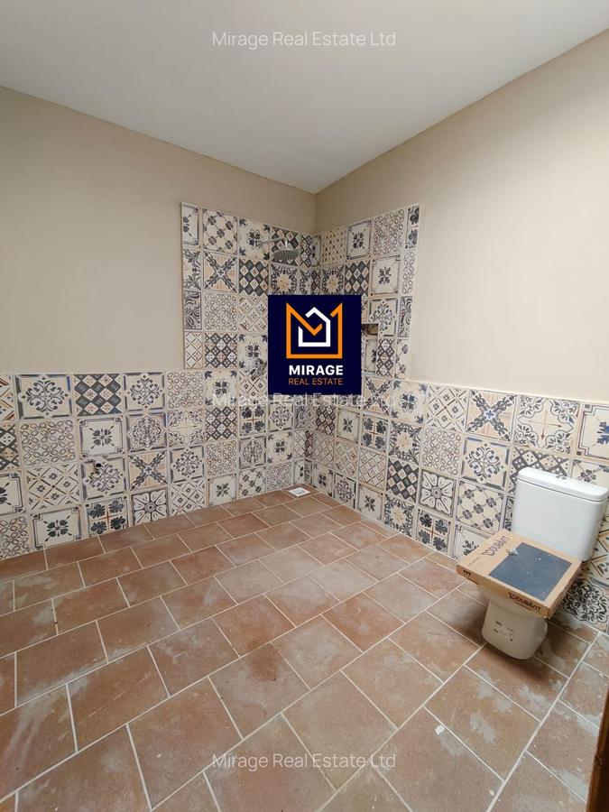2 Bed House with Garden in Karen - 11