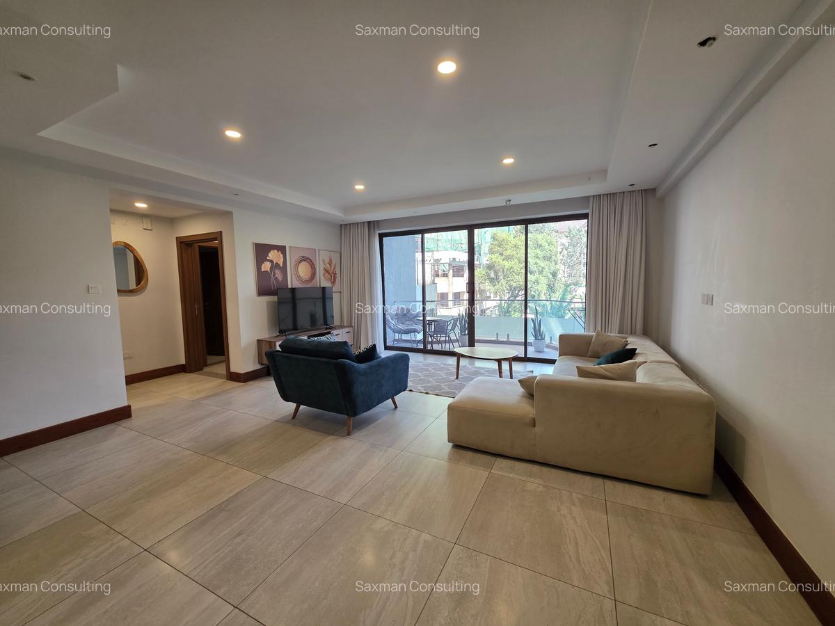 Furnished 2 Bed Apartment with En Suite in Westlands Area - 17