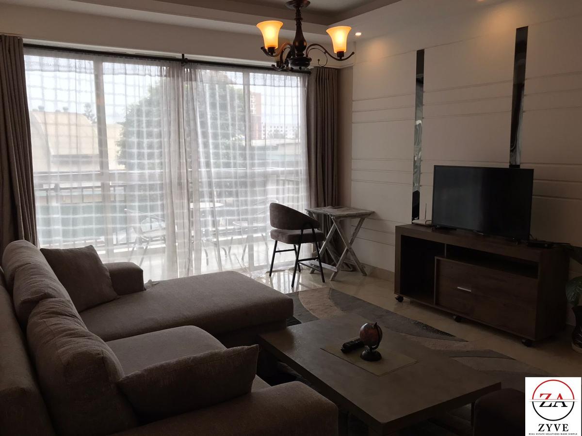 Furnished 2 Bed Apartment with En Suite at Air B N B - 8