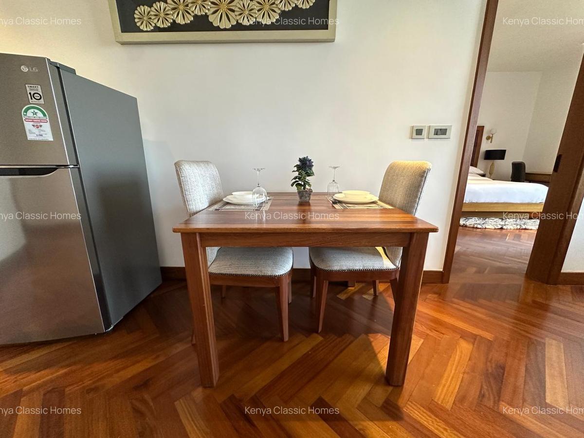 Serviced 1 Bed Apartment with Swimming Pool at Westlands - 4