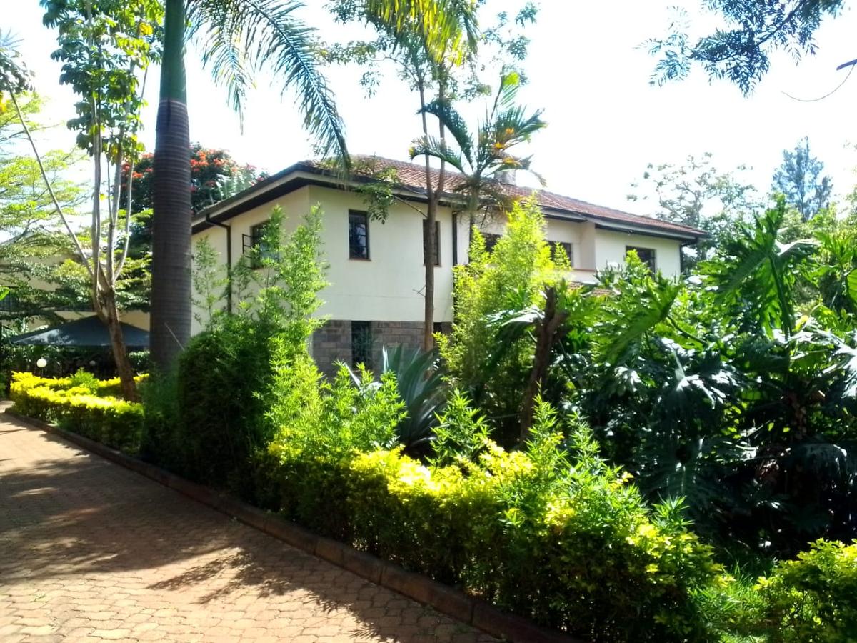 5 Bed House with Staff Quarters in Gigiri - 2