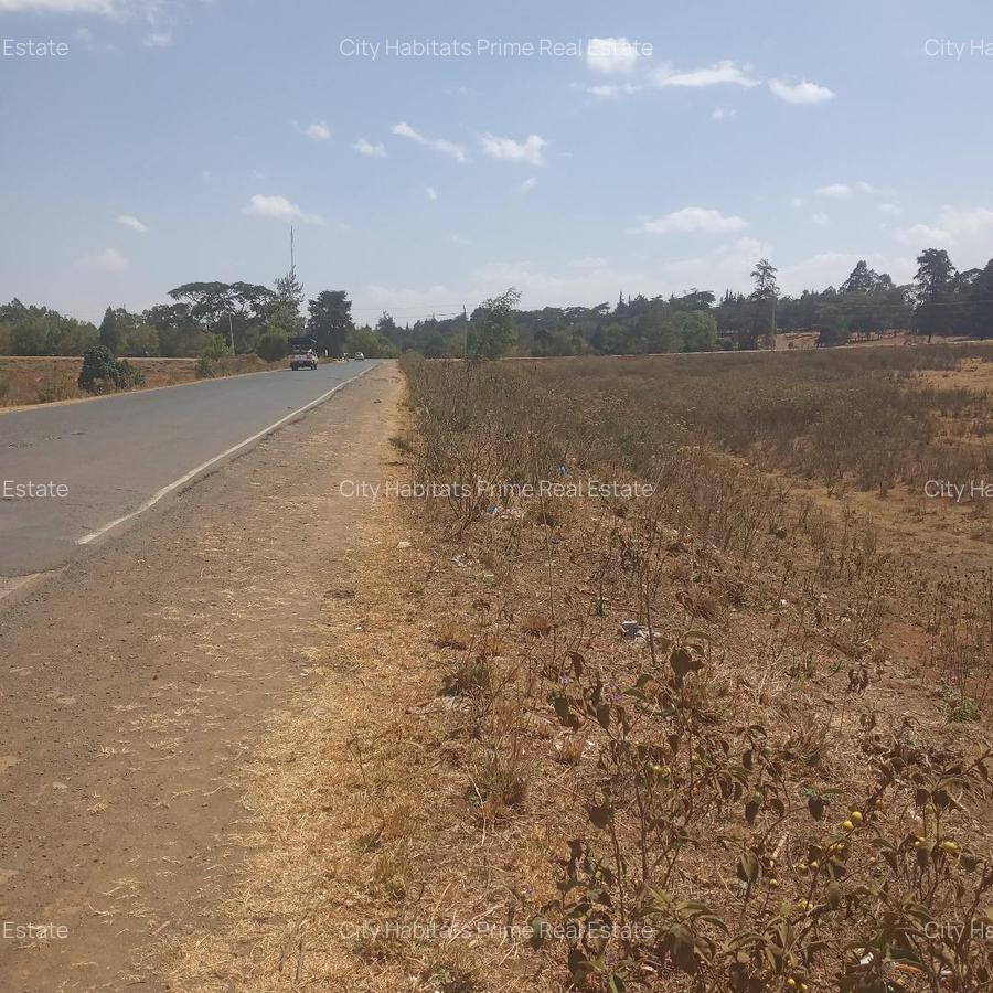 6.5 ac Land in Limuru - 4