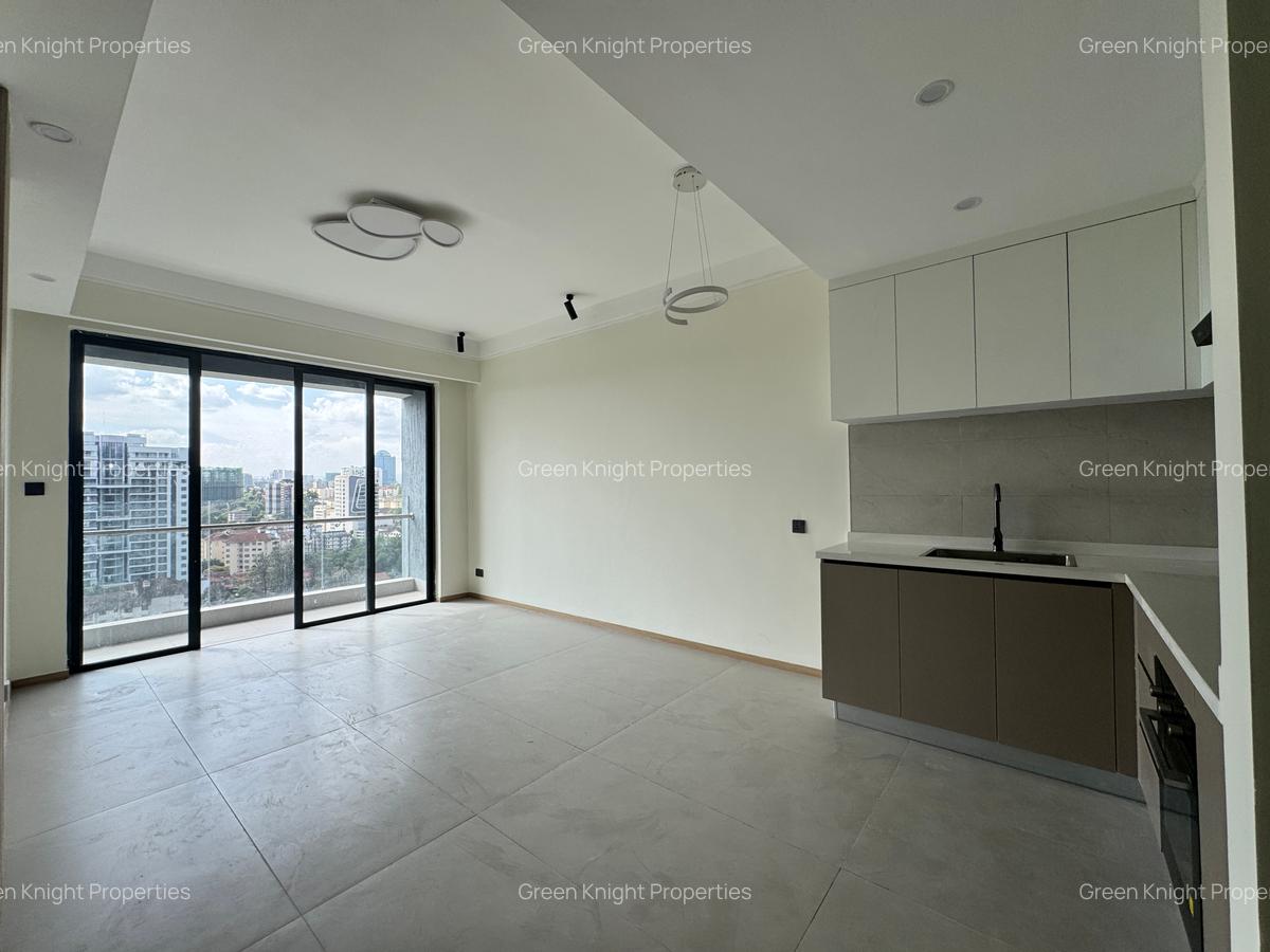 Serviced 1 Bed Apartment with En Suite in Riverside - 1