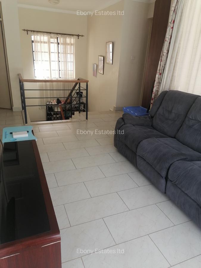 4 Bed House with En Suite at Kitengela - 11