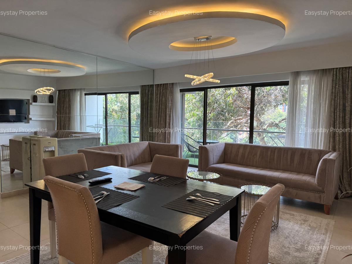 Furnished 2 Bed Apartment with En Suite in Lavington - 4