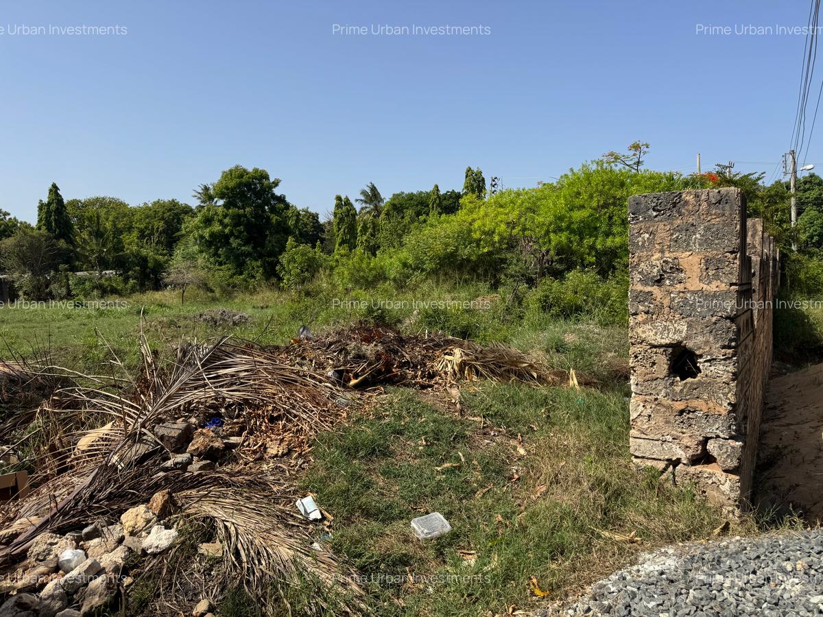 1,012 m² Land at Shanzu Estate - 7