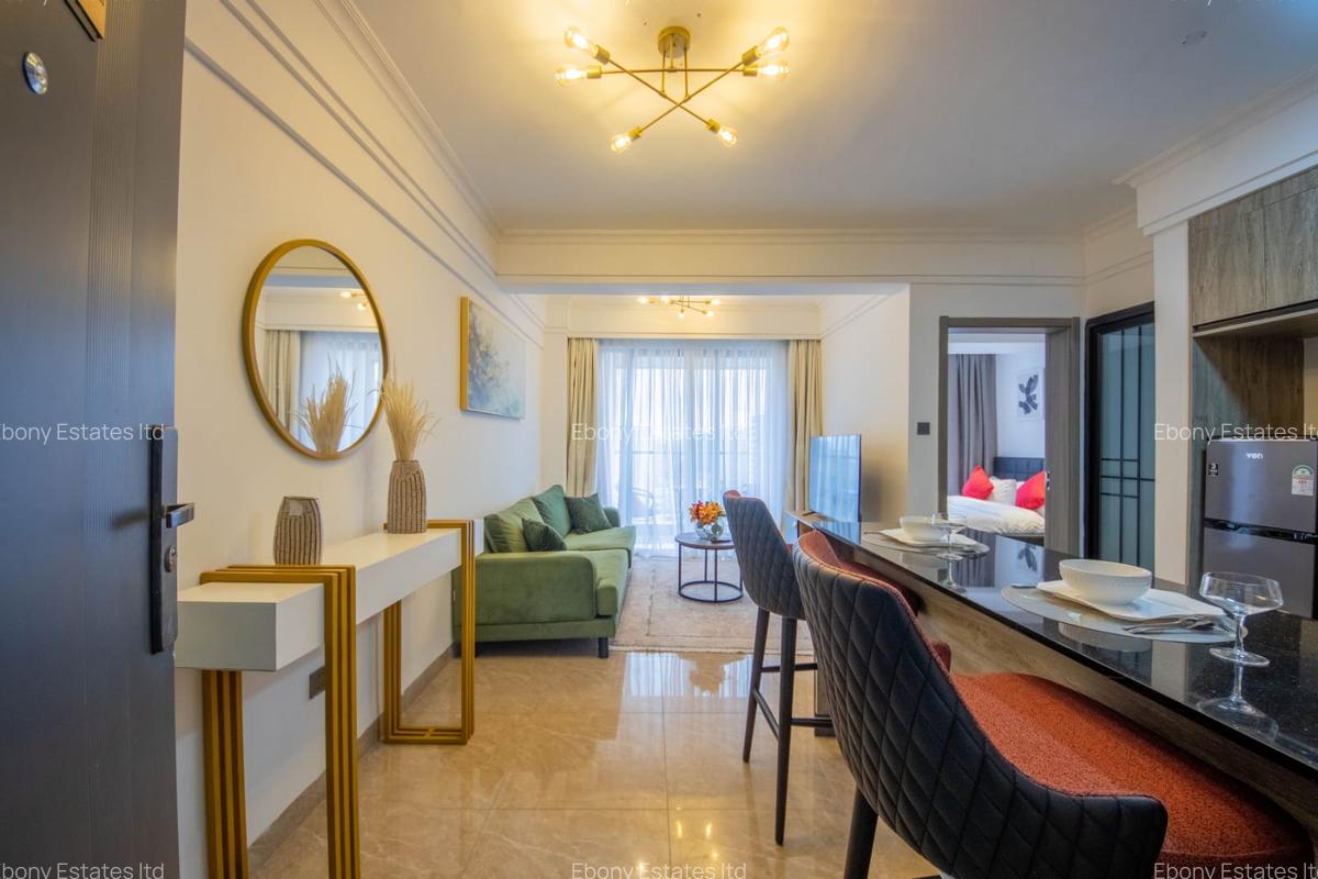 1 Bed Apartment with En Suite in Kilimani - 17