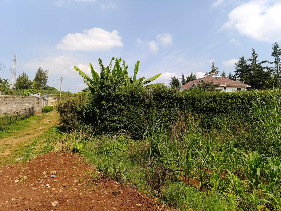 0.05 ha Residential Land at Sigona - 2