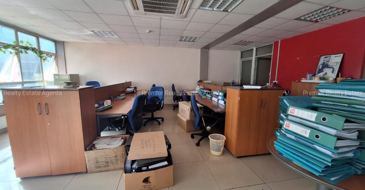 1,000 ft² Office with Backup Generator at Westlands - 11