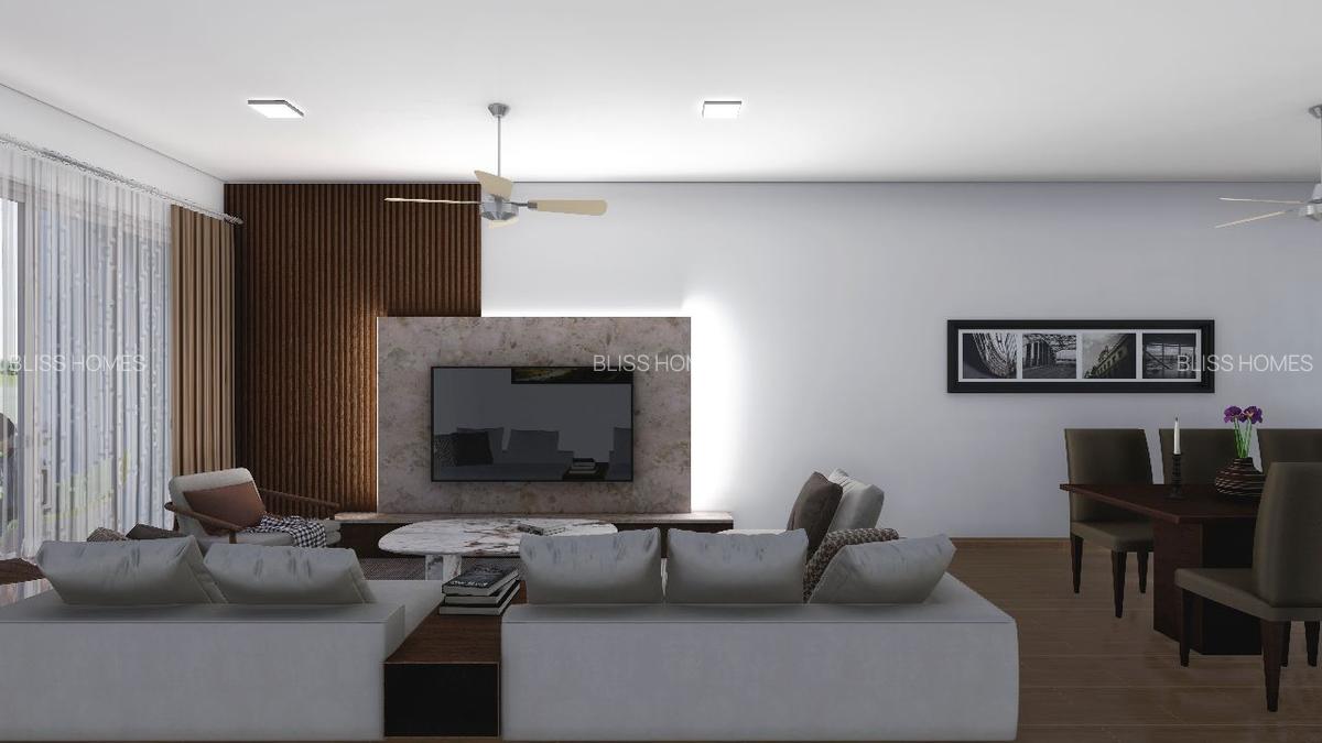 3 Bed Apartment with En Suite at Nyali Road - 4