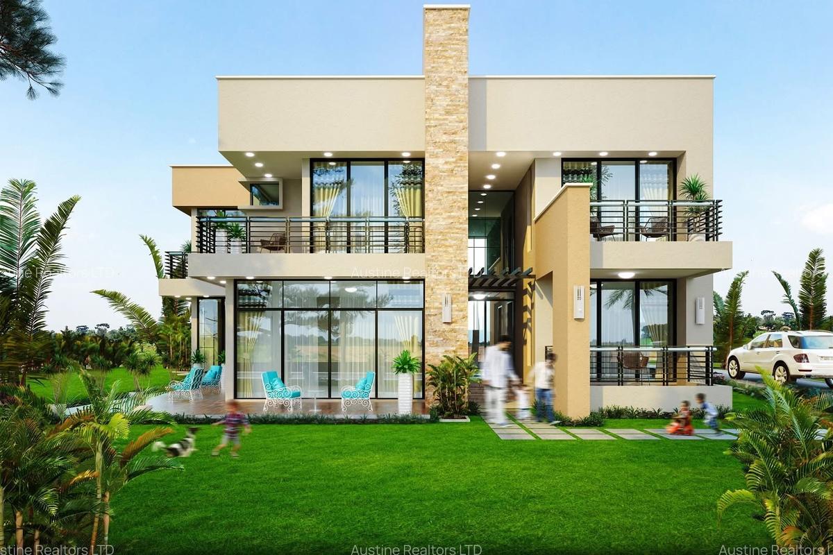 Residential Land in Vipingo - 1