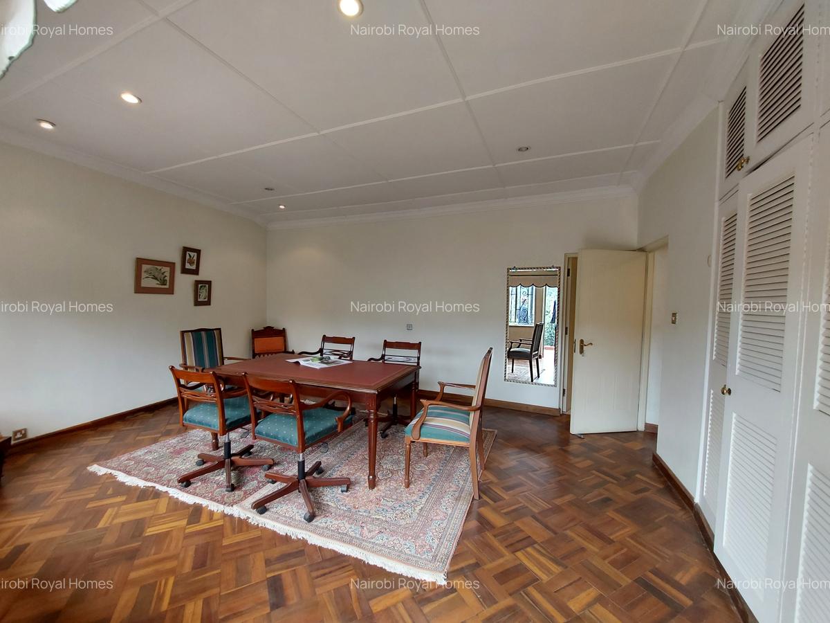 Commercial Property with Backup Generator at Muthaiga Road - 5