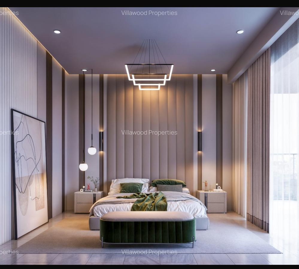 2 Bed Apartment with En Suite in Kileleshwa - 4