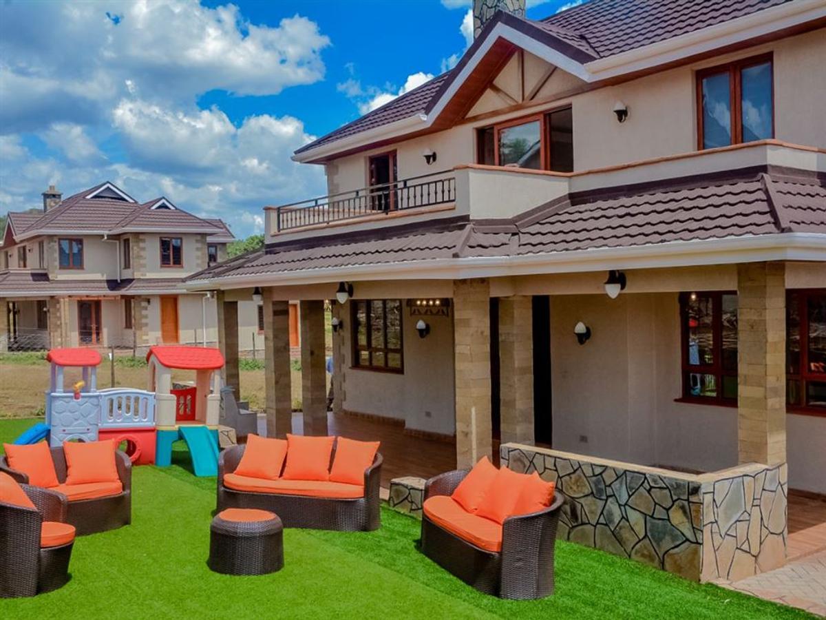 4 Bed House with En Suite at Migaa Golf Estate - 10