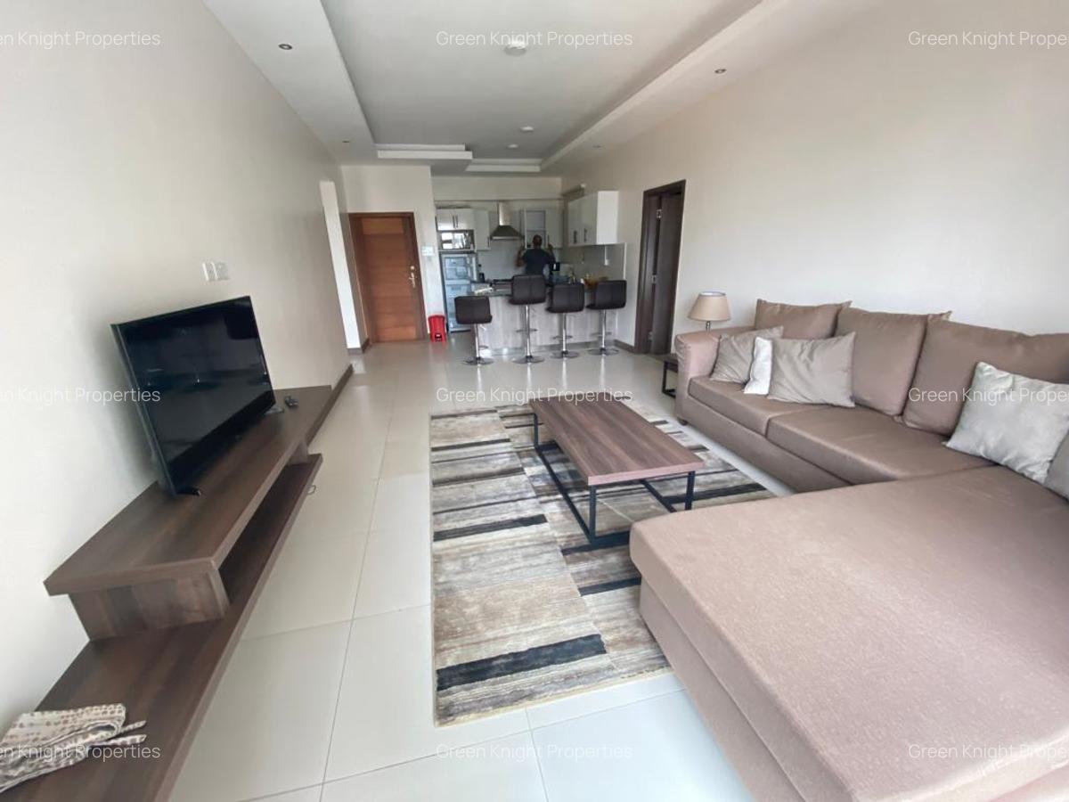 Serviced 1 Bed Apartment with En Suite in Kilimani - 4