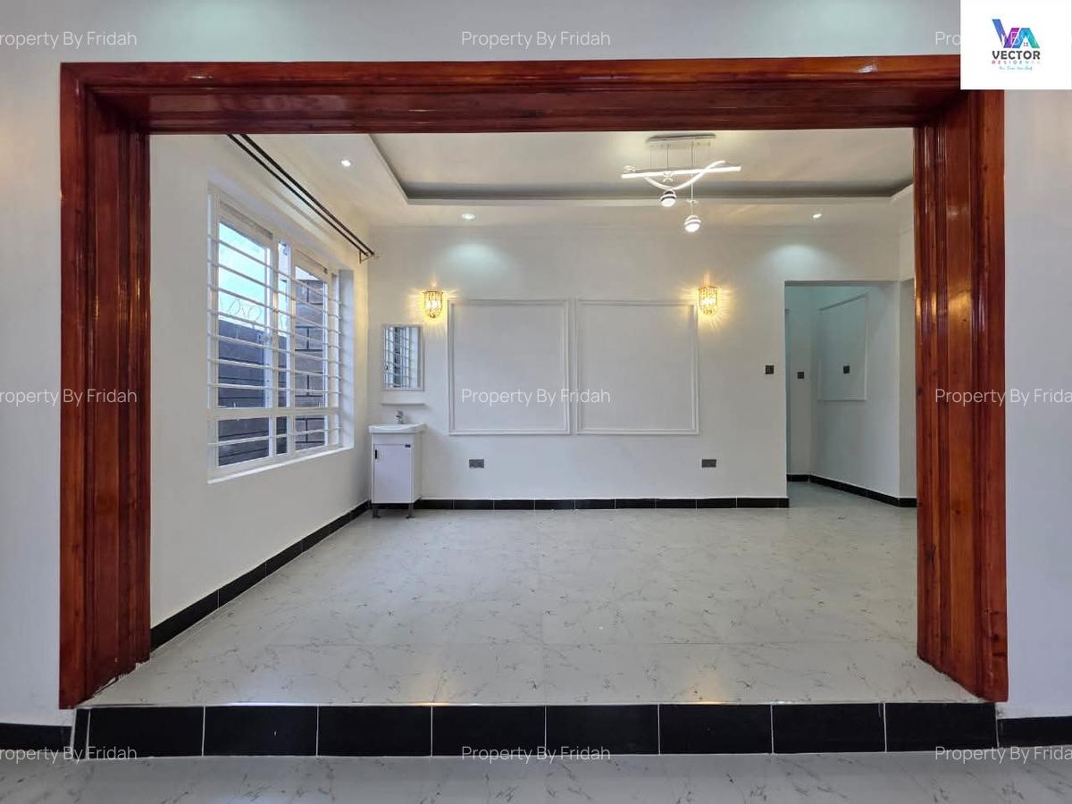 3 Bed House with En Suite in Kitengela - 4