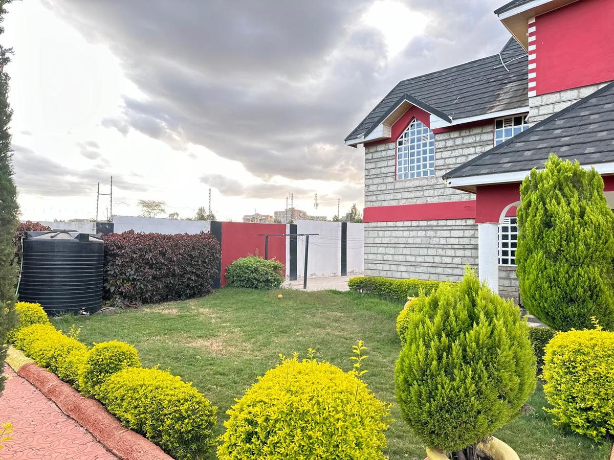 6 Bed Townhouse with En Suite in Kitengela - 11