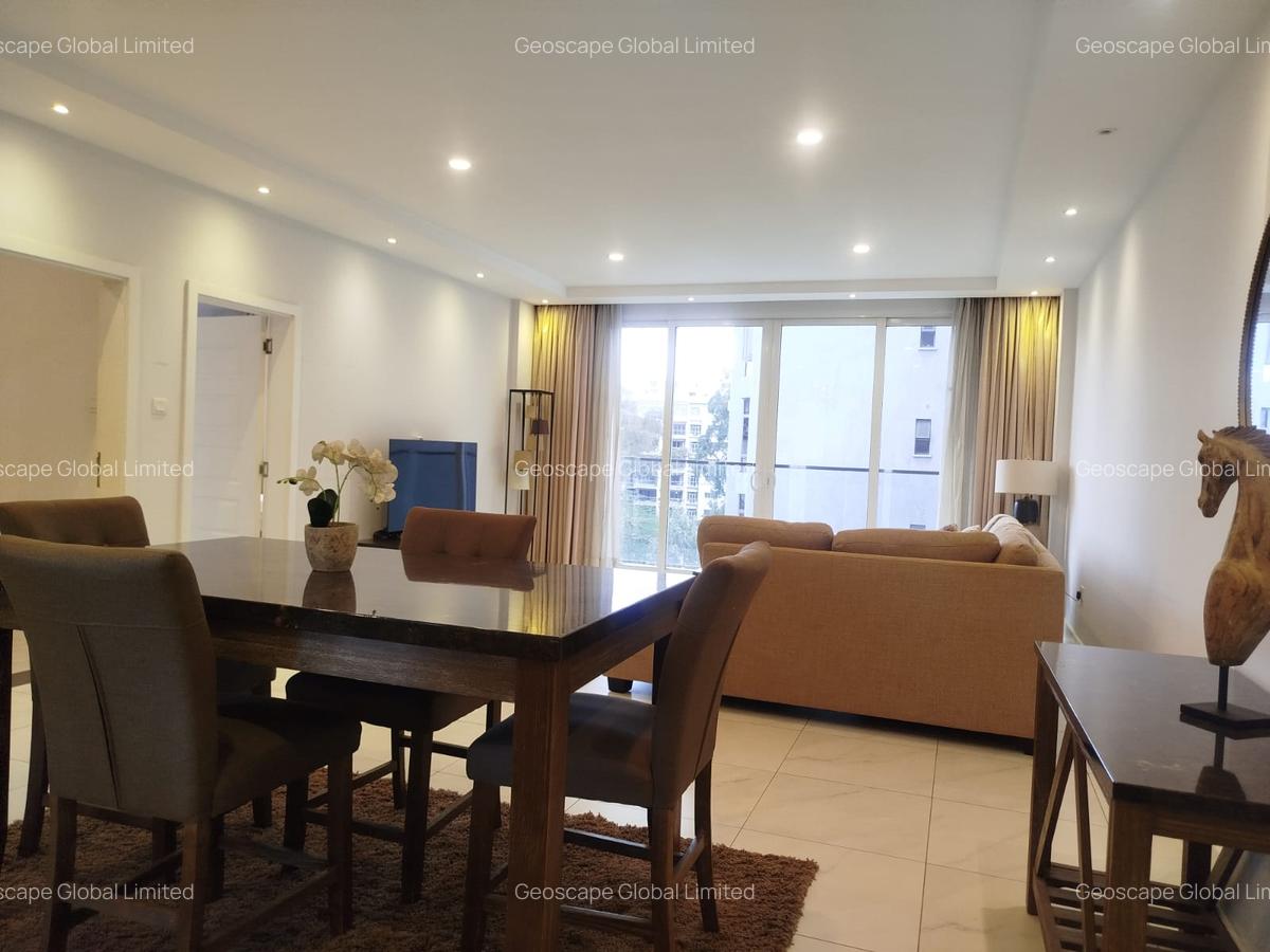 Furnished 2 Bed Apartment with En Suite in Westlands Area - 1