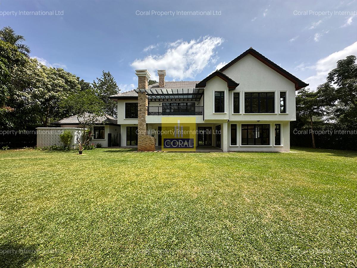 5 Bed House in Runda - 20