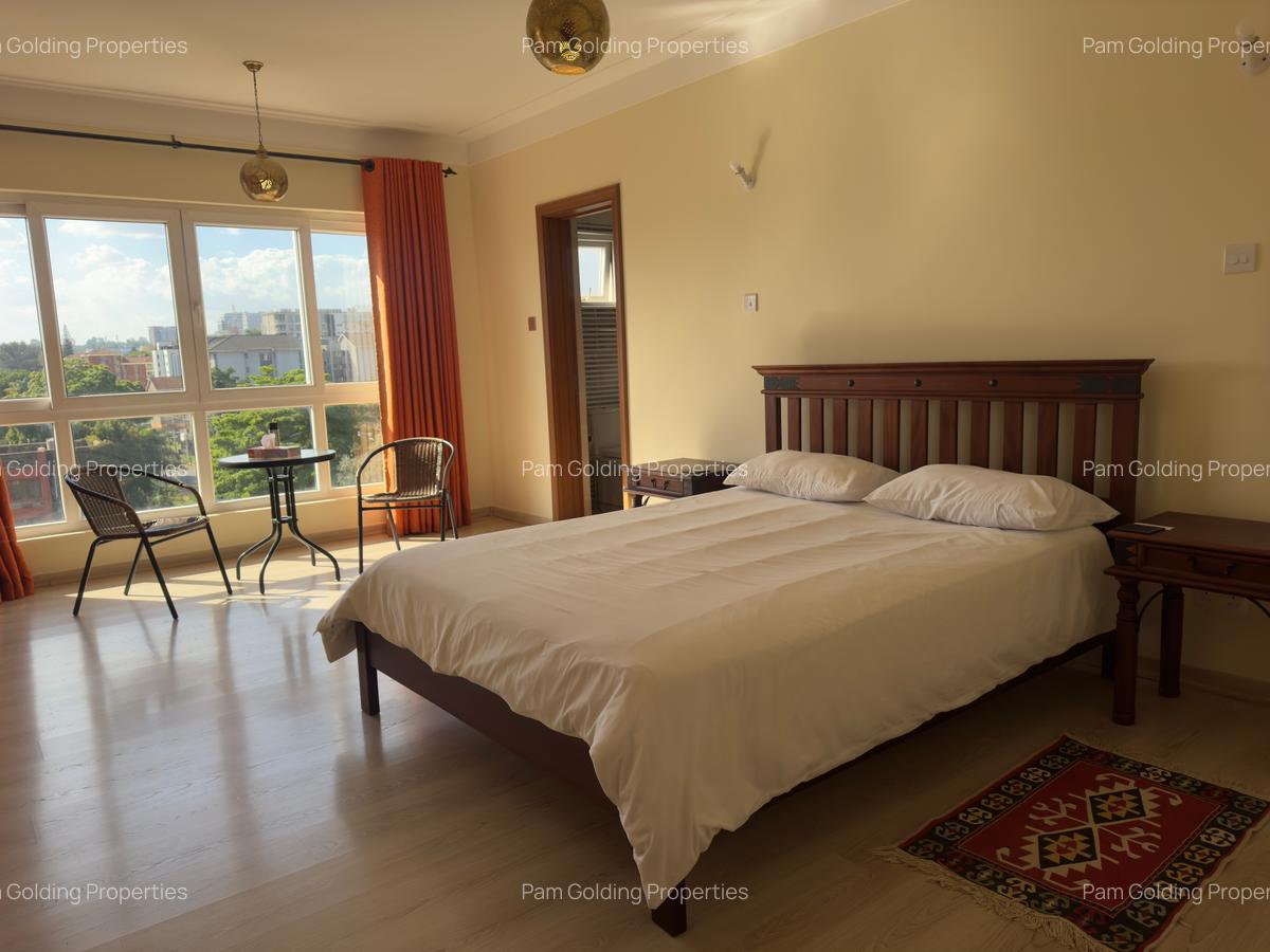 Serviced 3 Bed Apartment with En Suite at Rhapta Road - 10