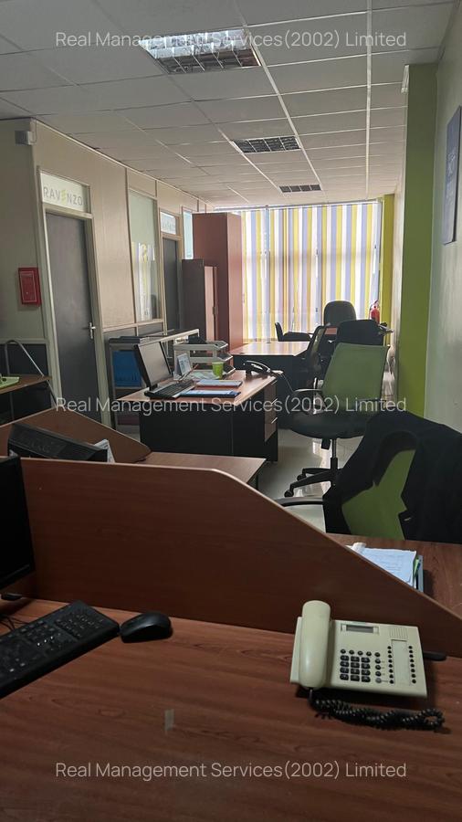 Furnished 1,220 ft² Office with Service Charge Included at City Park Drive - 5