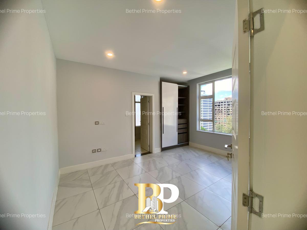 Serviced 2 Bed Apartment with En Suite in Rhapta Road - 8