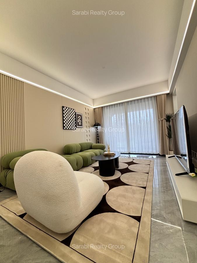 2 Bed Apartment with En Suite in Kileleshwa - 1