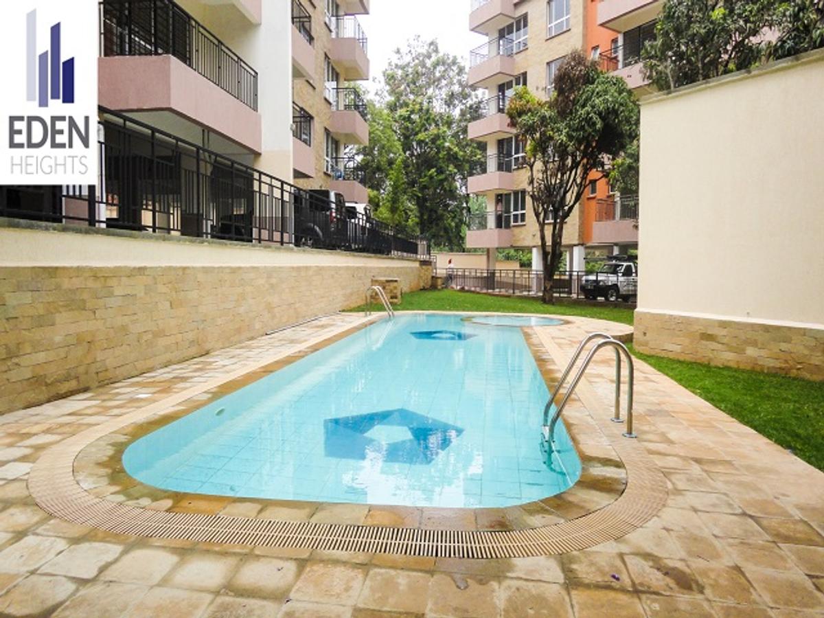 3 Bed Apartment with En Suite in Kilimani - 15