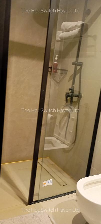 Serviced 2 Bed Apartment with En Suite at Near Matundu Lane - 12