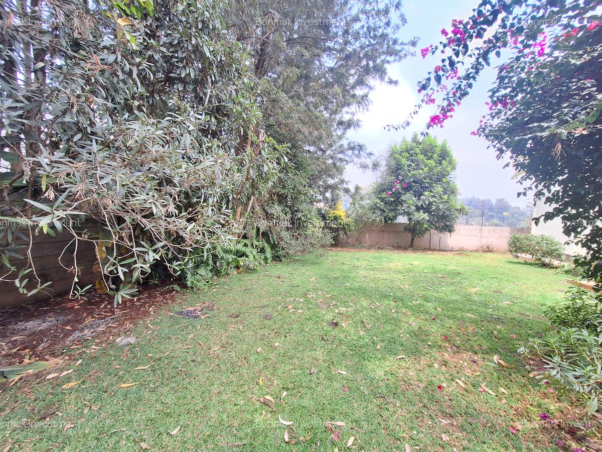 4 Bed Townhouse with En Suite at Kitusuru Ridge - 9