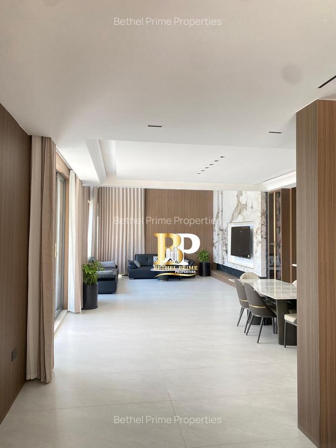 5 Bed Villa with En Suite in Lavington - 3